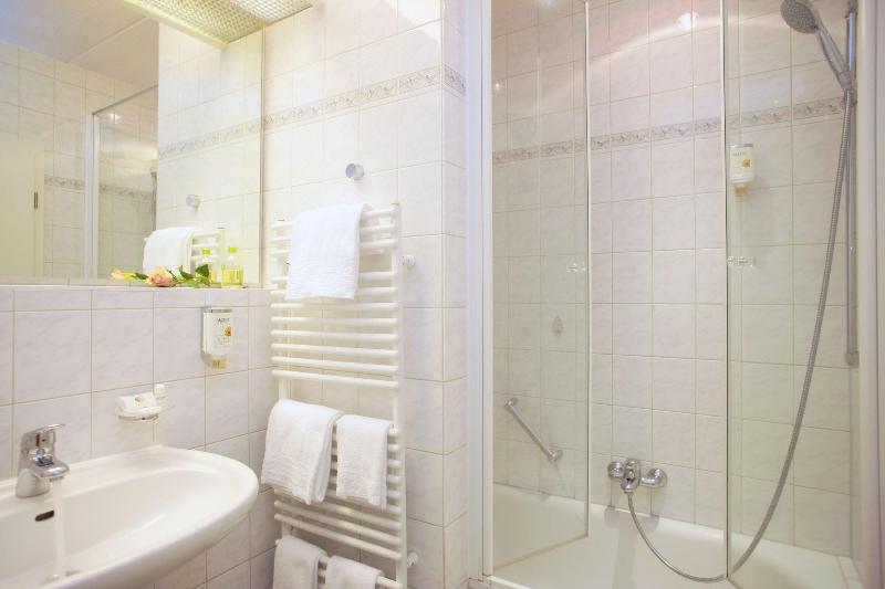Akzent Hotel Zur Gra Nen Eiche - Oda