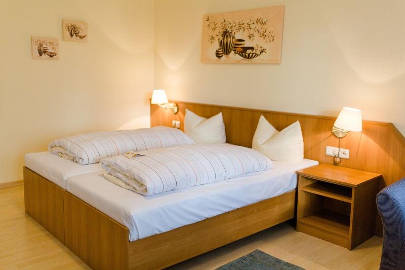 Akzent Hotel Zur Gra Nen Eiche - Oda