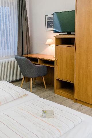 Akzent Hotel Zur Gra Nen Eiche fotoÄŸrafÄ±