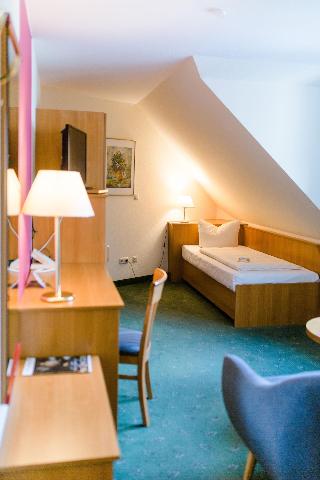 Akzent Hotel Zur Gra Nen Eiche fotoÄŸrafÄ±