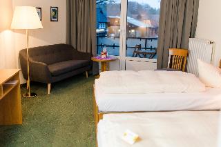 Akzent Hotel Zur Gra Nen Eiche fotoÄŸrafÄ±