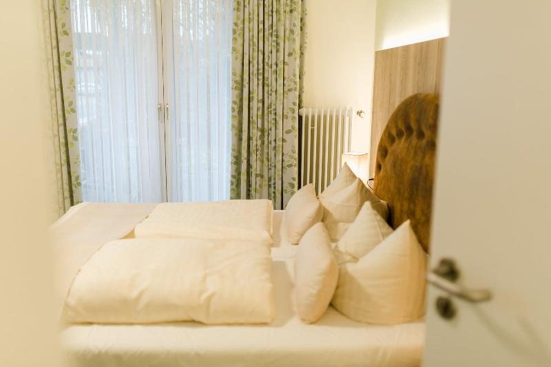 Akzent Hotel Zur Gra Nen Eiche - Oda