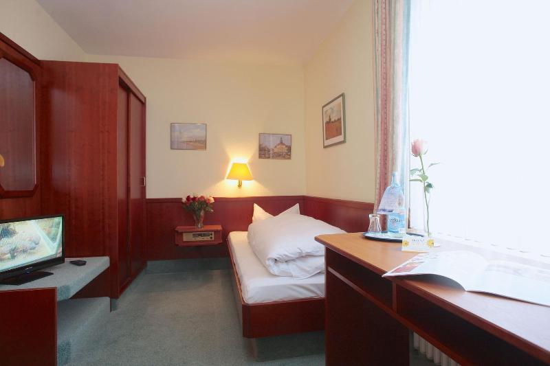 Akzent Hotel Zur Gra Nen Eiche - Oda