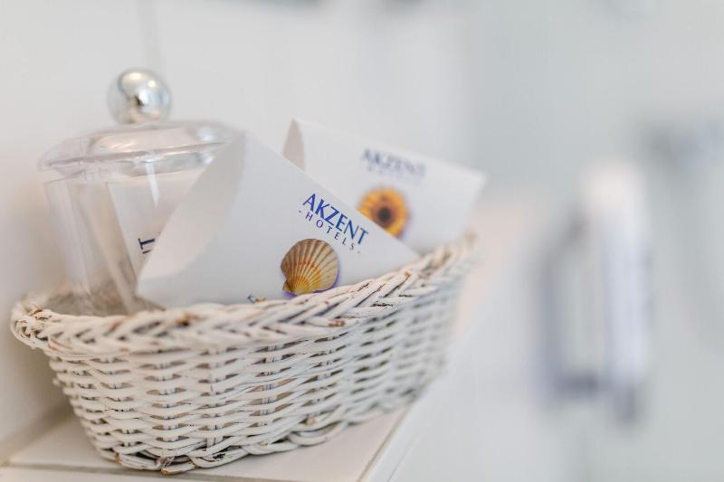 Akzent Hotel Zur Gra Nen Eiche - Oda
