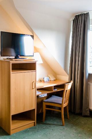 Akzent Hotel Zur Gra Nen Eiche fotoÄŸrafÄ±