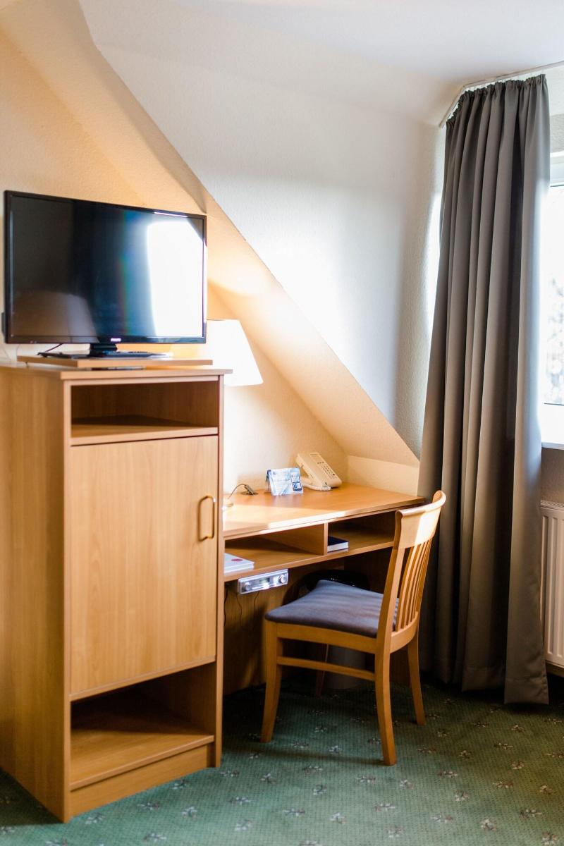 Akzent Hotel Zur Gra Nen Eiche - Oda