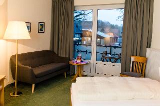 Akzent Hotel Zur Gra Nen Eiche fotoÄŸrafÄ±