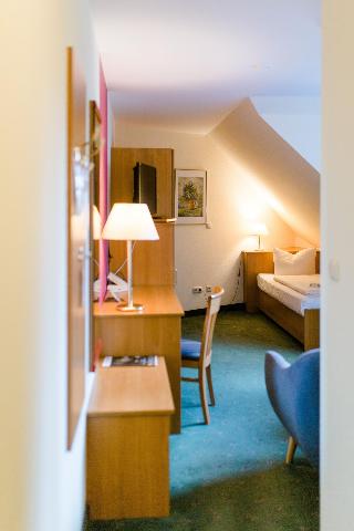 Akzent Hotel Zur Gra Nen Eiche fotoÄŸrafÄ±