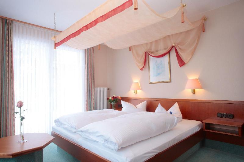 Akzent Hotel Zur Gra Nen Eiche - Oda
