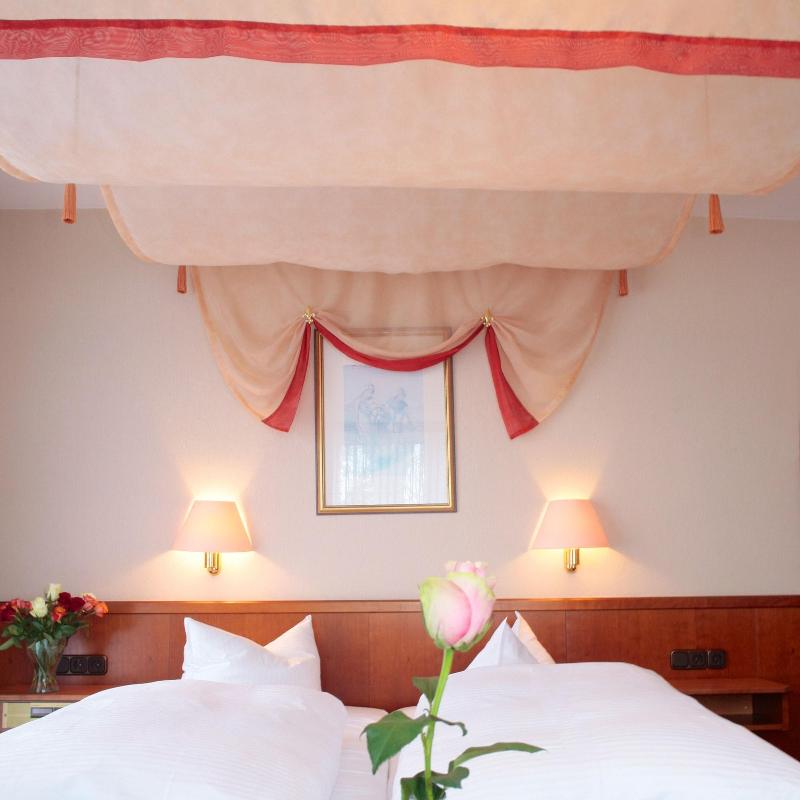 Akzent Hotel Zur Gra Nen Eiche - Oda