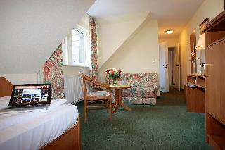 Akzent Hotel Zur Gra Nen Eiche fotoÄŸrafÄ±