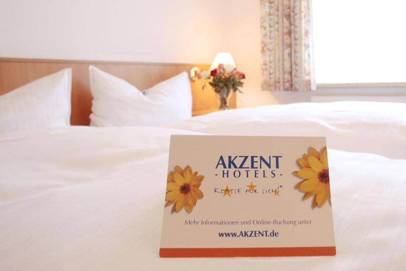 Akzent Hotel Zur Gra Nen Eiche - Oda