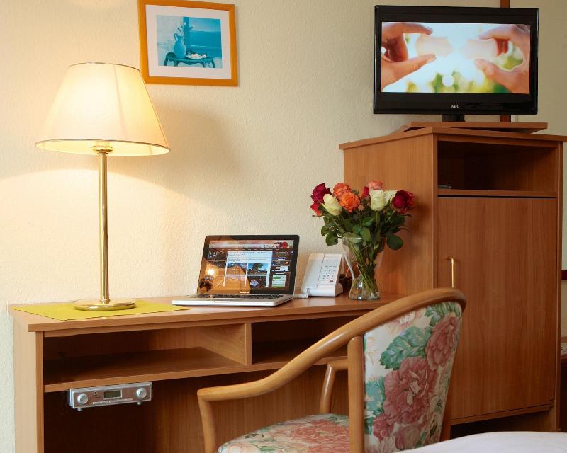 Akzent Hotel Zur Gra Nen Eiche - Oda
