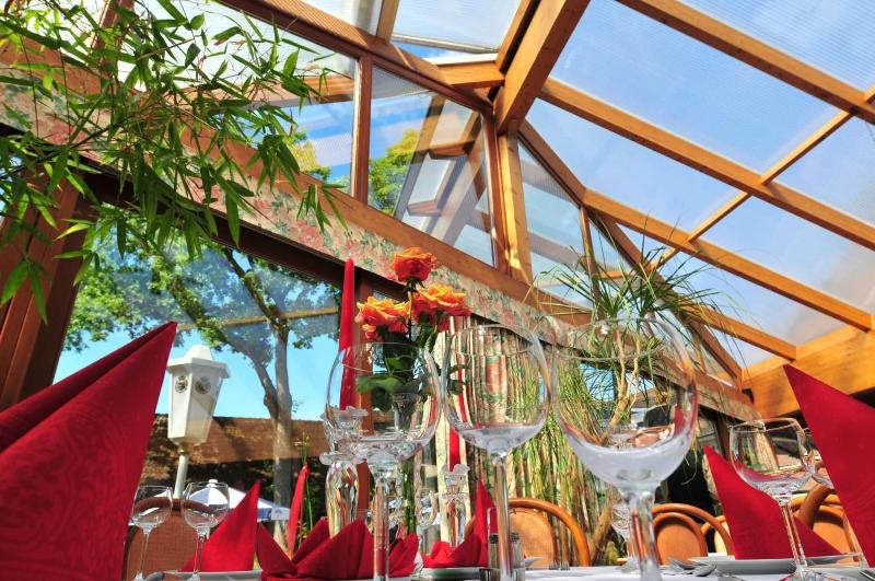 Akzent Hotel Zur Gra Nen Eiche - Restoran