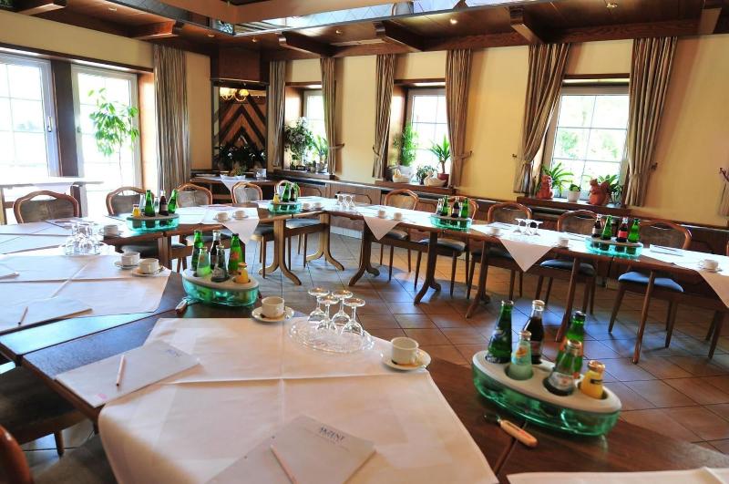Akzent Hotel Zur Gra Nen Eiche - Restoran