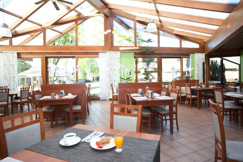 Akzent Hotel Zur Gra Nen Eiche - Restoran