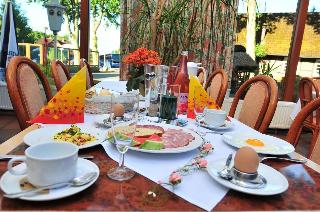 Akzent Hotel Zur Gra Nen Eiche fotoÄŸrafÄ±