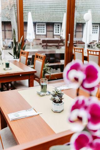 Akzent Hotel Zur Gra Nen Eiche fotoÄŸrafÄ±