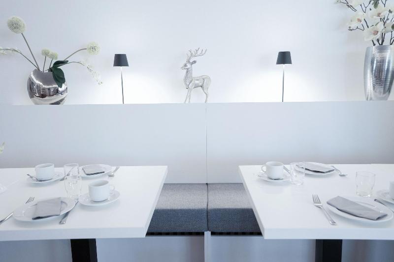 Comfort Garni Hotel - Bar