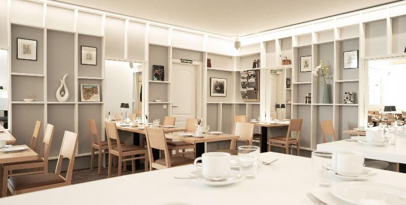 Comfort Garni Hotel - Toplantı