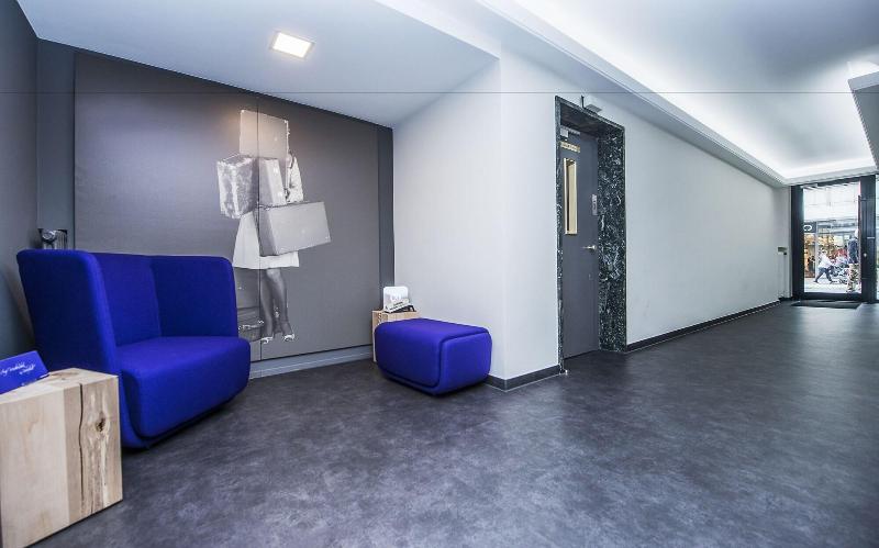Comfort Garni Hotel - Genel
