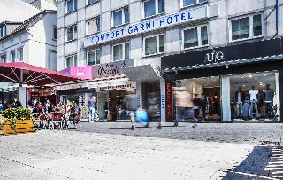 Comfort Garni Hotel fotoÄŸrafÄ±