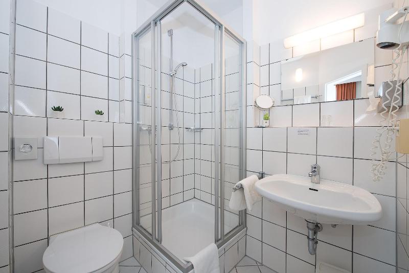 Comfort Garni Hotel - Oda
