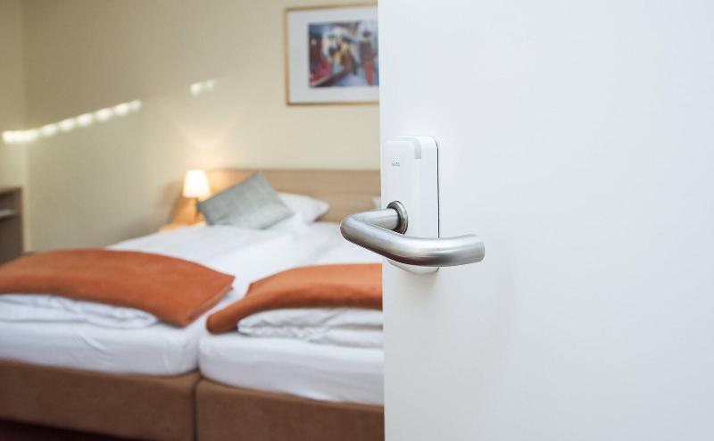 Comfort Garni Hotel - Oda