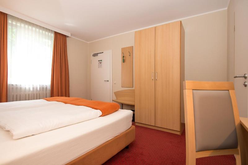 Comfort Garni Hotel - Oda