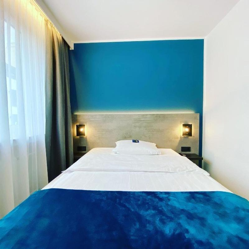 Comfort Garni Hotel - Oda