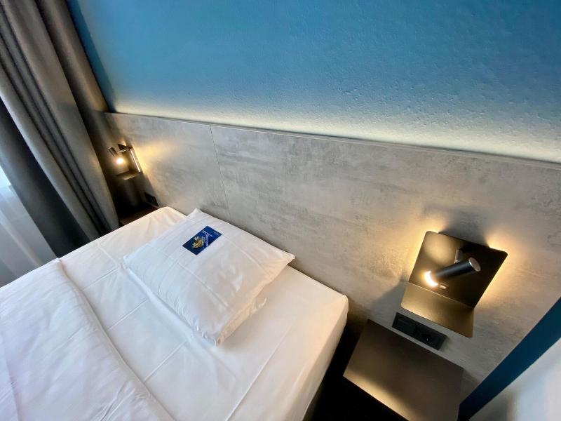 Comfort Garni Hotel - Oda