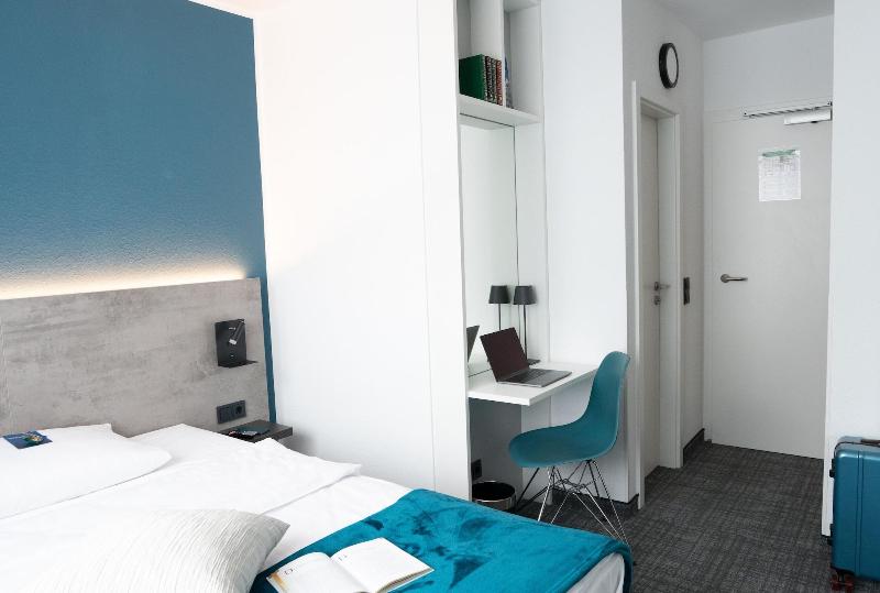 Comfort Garni Hotel - Oda
