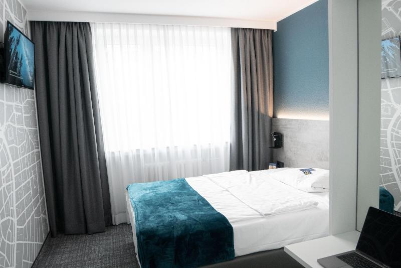 Comfort Garni Hotel - Oda