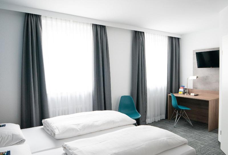 Comfort Garni Hotel - Oda