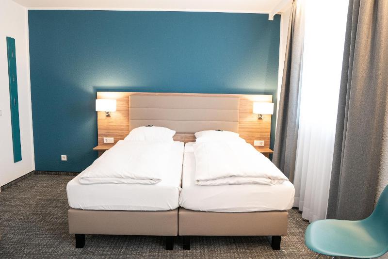 Comfort Garni Hotel - Oda
