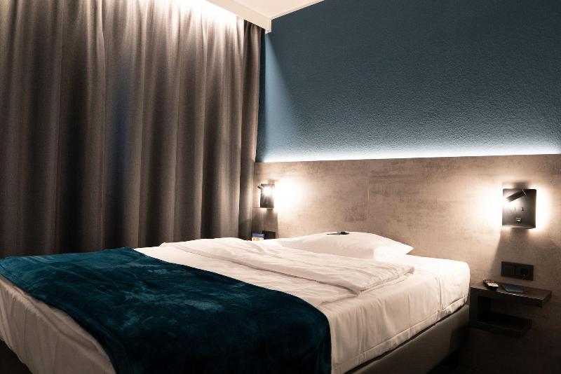 Comfort Garni Hotel - Oda