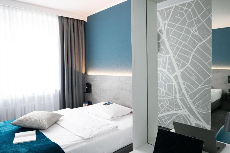 Comfort Garni Hotel - Oda