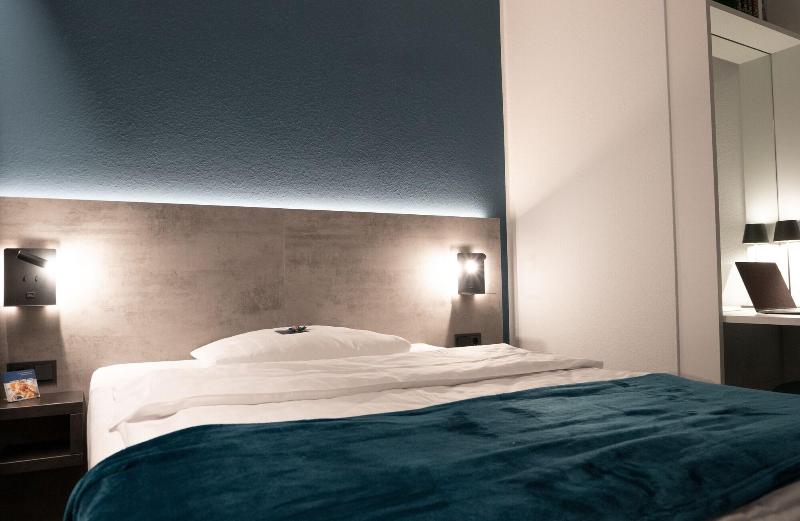 Comfort Garni Hotel - Oda