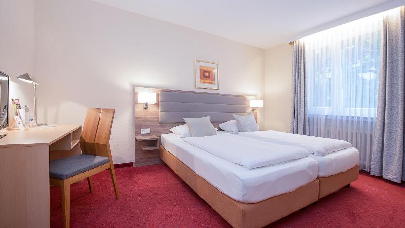 Comfort Garni Hotel - Oda
