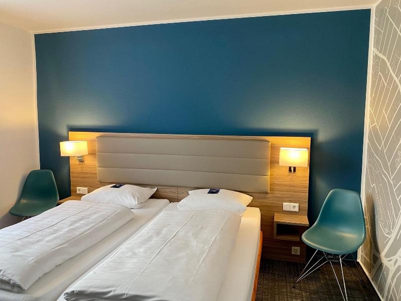 Comfort Garni Hotel - Oda