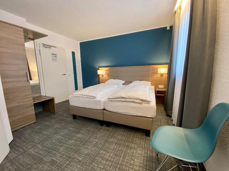 Comfort Garni Hotel - Oda