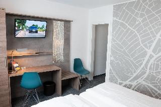 Comfort Garni Hotel fotoÄŸrafÄ±