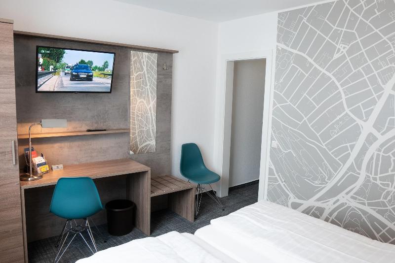 Comfort Garni Hotel - Oda