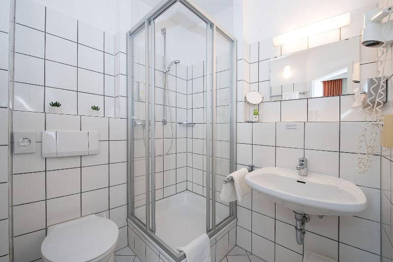 Comfort Garni Hotel - Oda