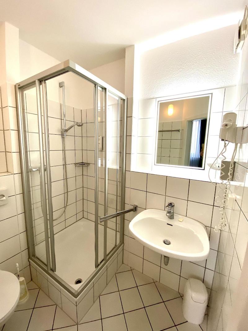 Comfort Garni Hotel - Oda