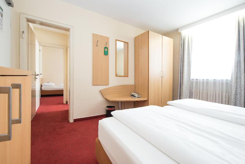 Comfort Garni Hotel - Oda