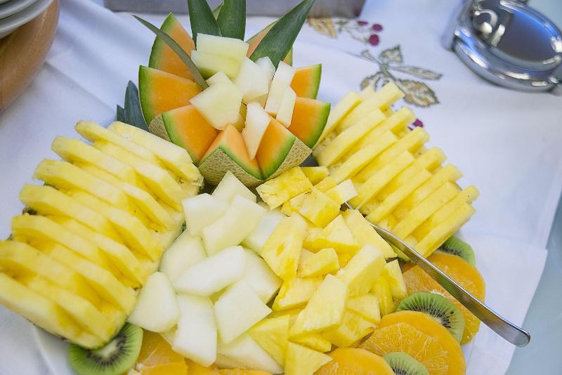 Comfort Garni Hotel - Restoran
