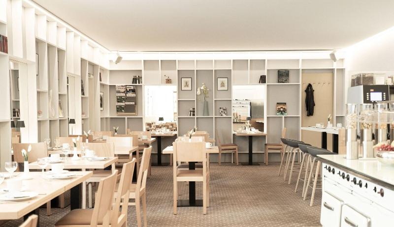 Comfort Garni Hotel - Restoran