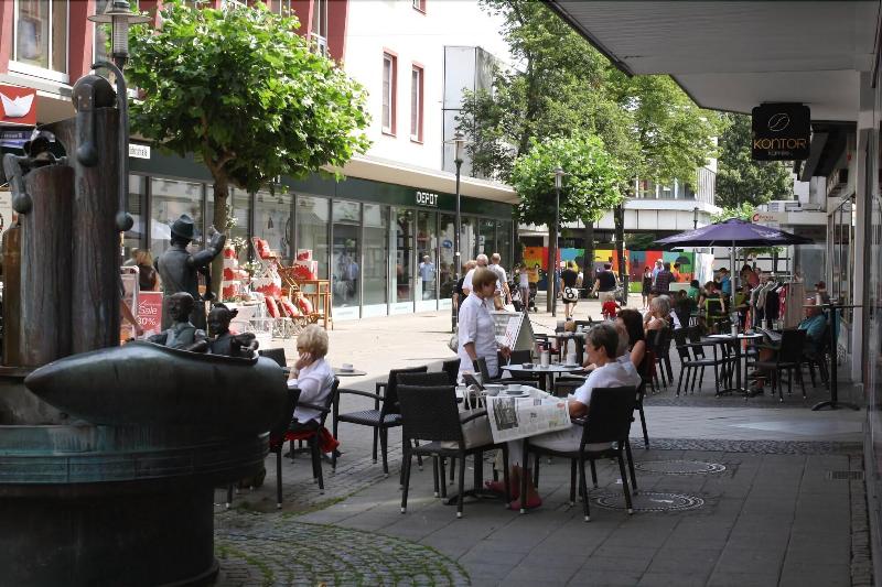 Hotel Hansa - Genel