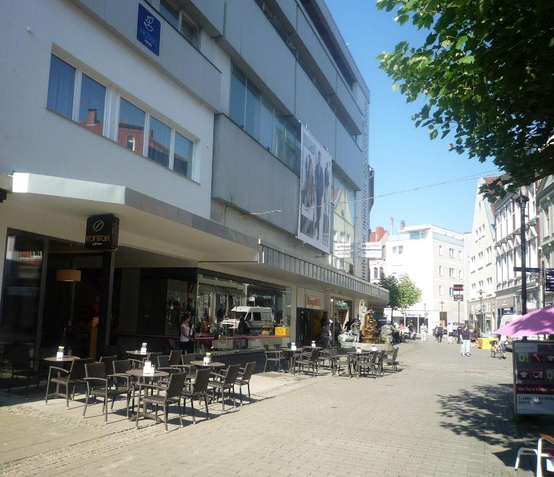 Hotel Hansa - Genel